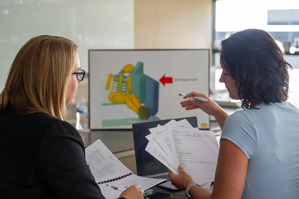 Car accident legal representation