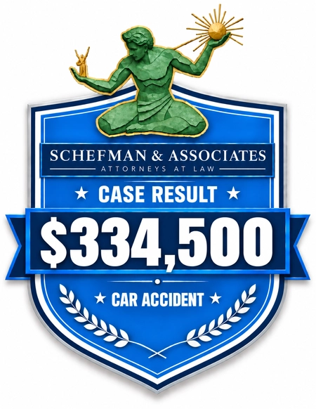 $334,500 back and spinal injury result