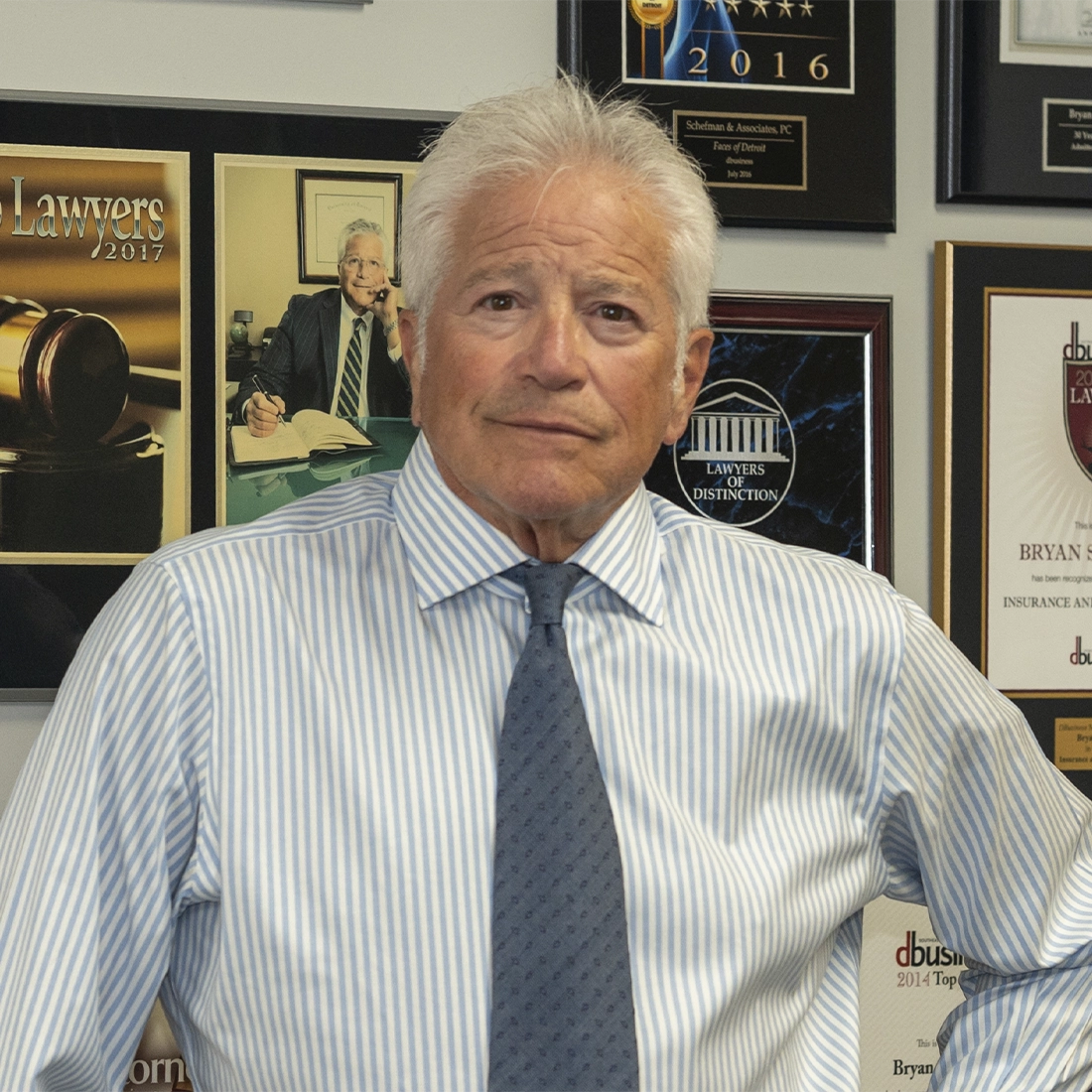 Bryan L. Schefman