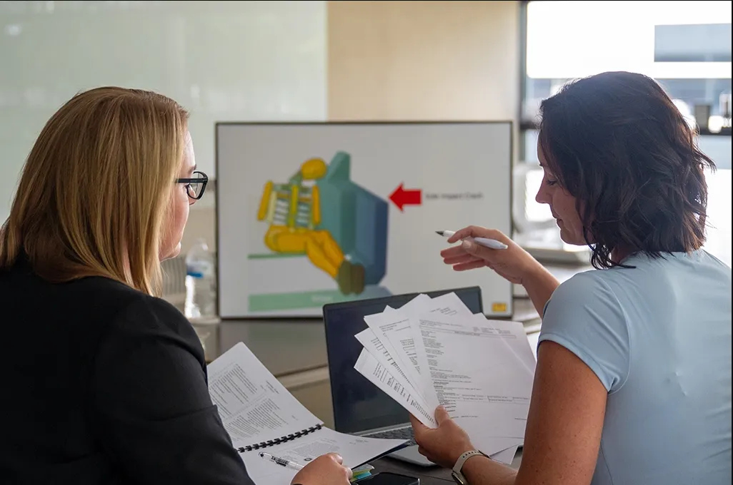 Misdiagnosis and failure to diagnose legal representation